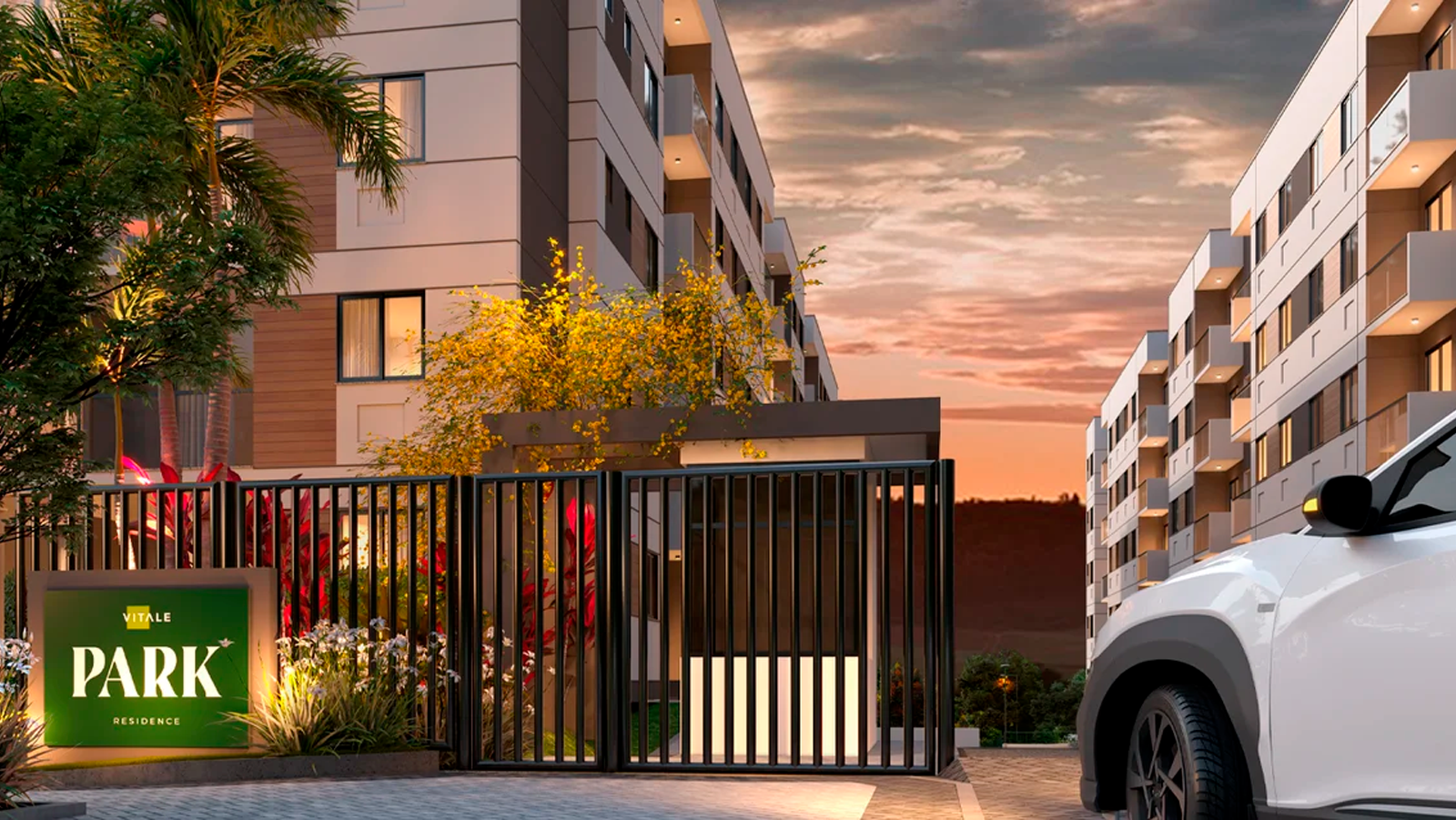 Vitale Park Residence