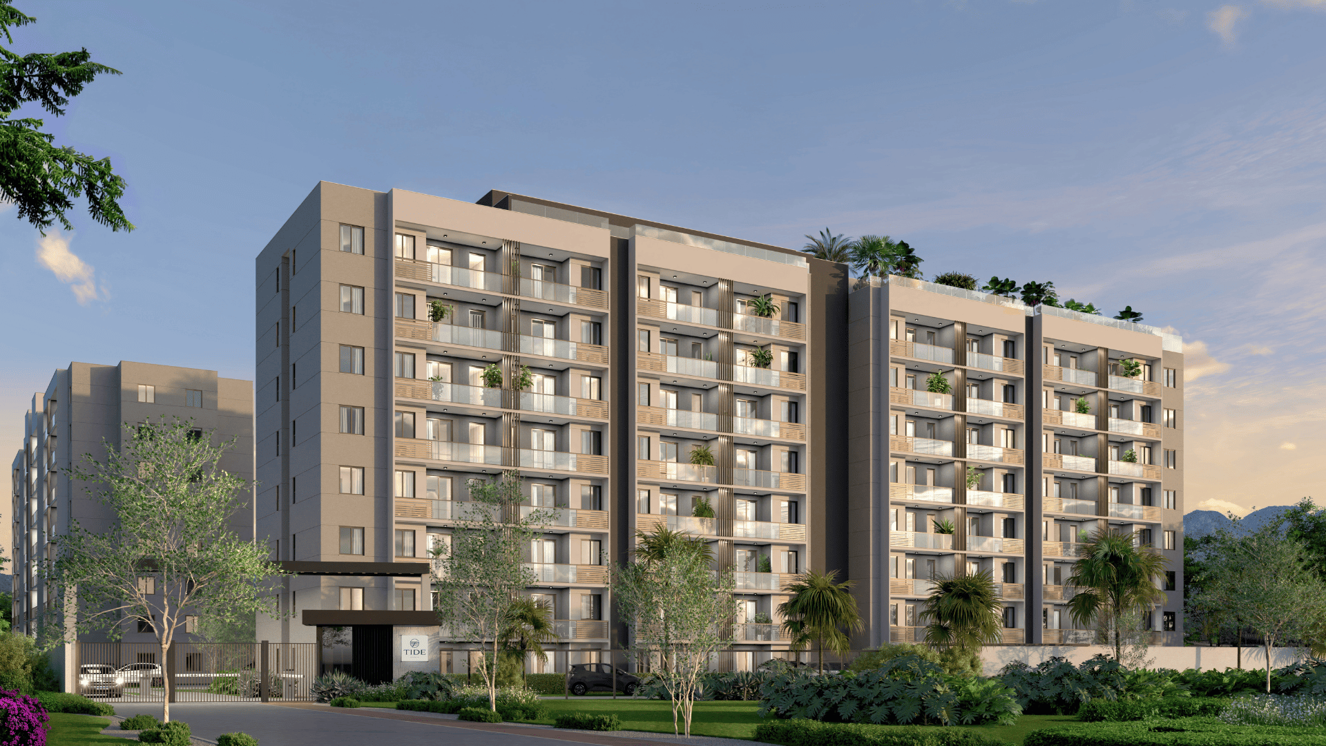 Tide Residencial